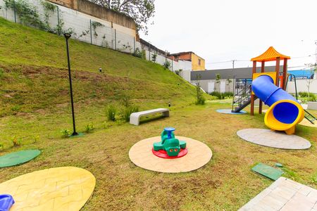 Apartamento para alugar com 35m², 2 quartos e sem vagaPlayground
