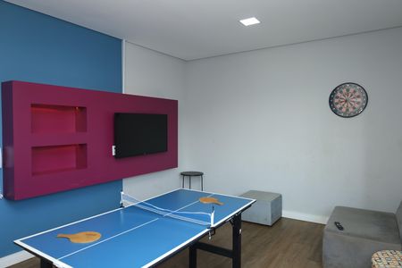 Apartamento para alugar com 35m², 2 quartos e sem vagaEspaço de Jogos