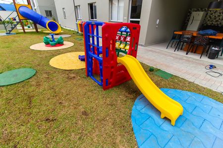 Apartamento para alugar com 35m², 2 quartos e sem vagaPlayground