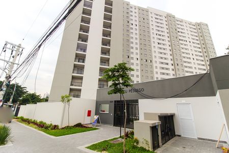 Apartamento para alugar com 35m², 2 quartos e sem vagaFachada do Prédio