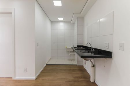 Apartamento para alugar com 35m², 2 quartos e sem vagaCozinha