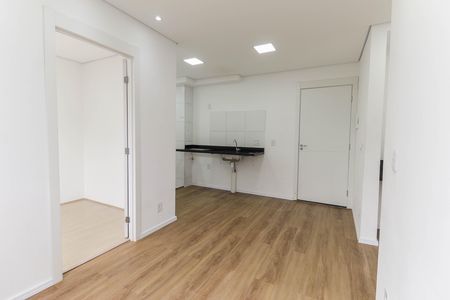 Apartamento para alugar com 35m², 2 quartos e sem vagaSala