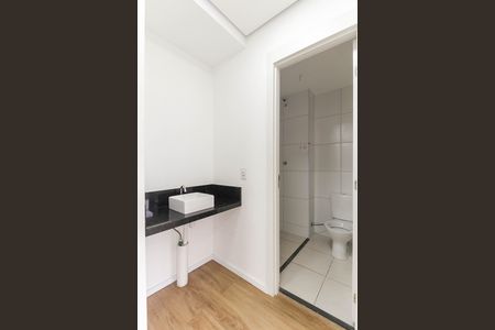 Apartamento para alugar com 35m², 2 quartos e sem vagaBanheiro