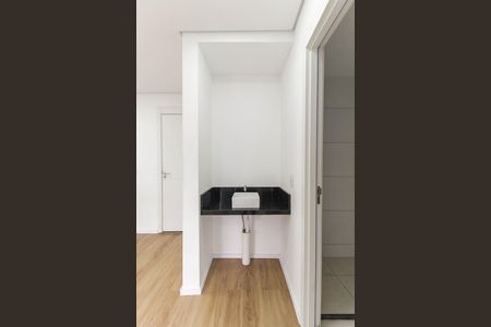 Apartamento para alugar com 35m², 2 quartos e sem vagaBanheiro