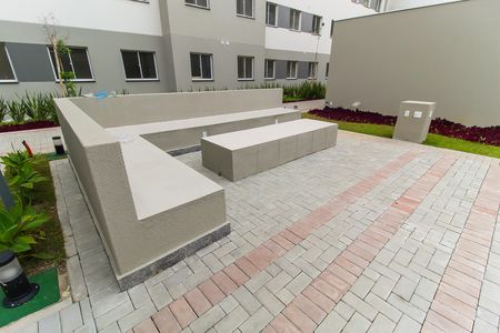 Apartamento para alugar com 35m², 2 quartos e sem vagaÁrea Comum