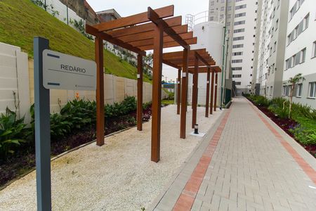 Apartamento para alugar com 35m², 2 quartos e sem vagaÁrea Comum