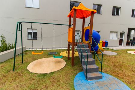 Apartamento para alugar com 35m², 2 quartos e sem vagaPlayground
