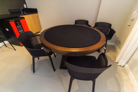 Apartamento para alugar com 35m², 2 quartos e sem vagaEspaço de Jogos