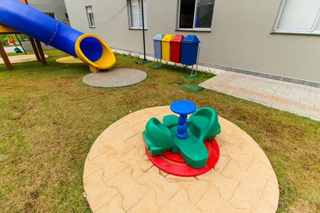 Apartamento para alugar com 35m², 2 quartos e sem vagaPlayground