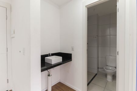 Apartamento para alugar com 35m², 2 quartos e sem vagaBanheiro