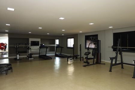 Apartamento para alugar com 35m², 2 quartos e sem vagaAcademia