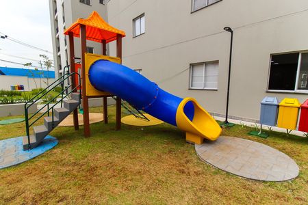 Apartamento para alugar com 35m², 2 quartos e sem vagaPlayground