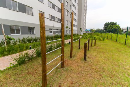 Apartamento para alugar com 35m², 2 quartos e sem vagaÁrea Comum