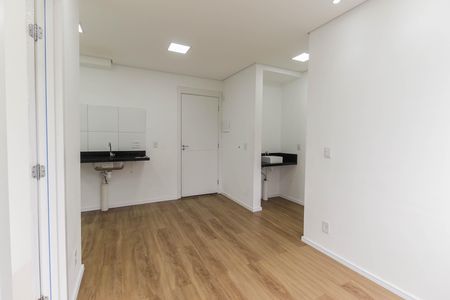 Apartamento para alugar com 35m², 2 quartos e sem vagaSala