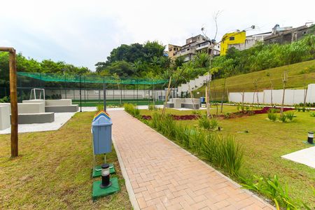 Apartamento para alugar com 35m², 2 quartos e sem vagaÁrea Comum