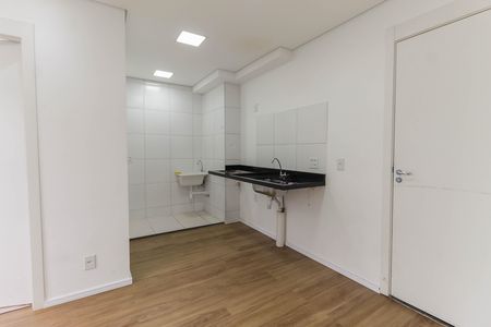 Apartamento para alugar com 35m², 2 quartos e sem vagaCozinha