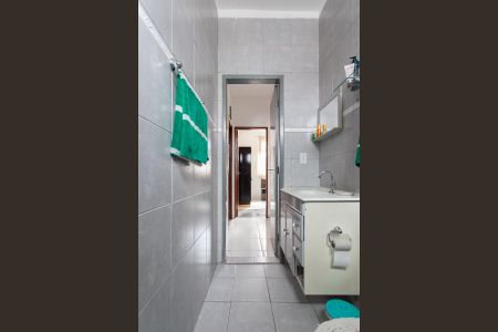 Apartamento à venda com 68m², 3 quartos e 1 vagaBanheiro Social