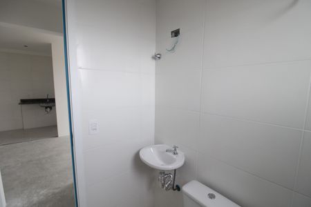 Apartamento à venda com 55m², 2 quartos e 1 vagaBanheiro