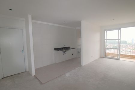 Apartamento à venda com 55m², 2 quartos e 1 vagaSala 