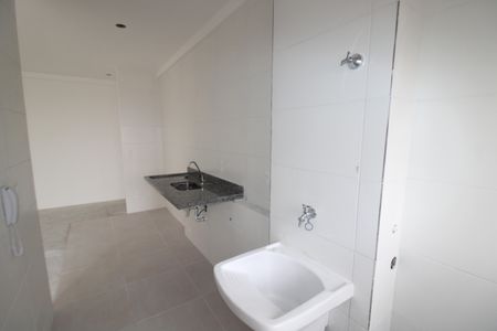 Apartamento à venda com 55m², 2 quartos e 1 vagaSala / Cozinha