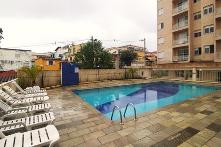 Apartamento à venda com 55m², 2 quartos e 1 vagaÁrea Comum