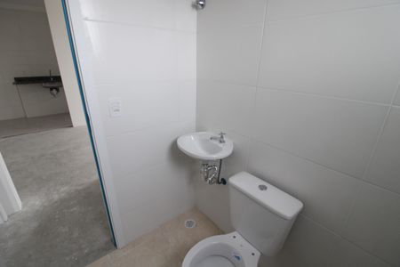 Apartamento à venda com 55m², 2 quartos e 1 vagaBanheiro