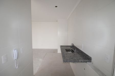 Apartamento à venda com 55m², 2 quartos e 1 vagaSala / Cozinha