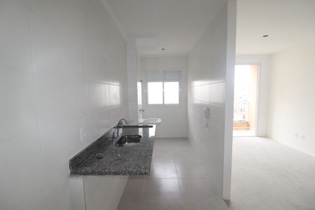 Apartamento à venda com 55m², 2 quartos e 1 vagaSala / Cozinha