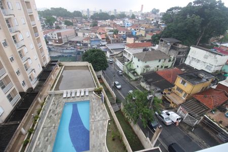 Apartamento à venda com 55m², 2 quartos e 1 vagaSala / Cozinha - Varanda