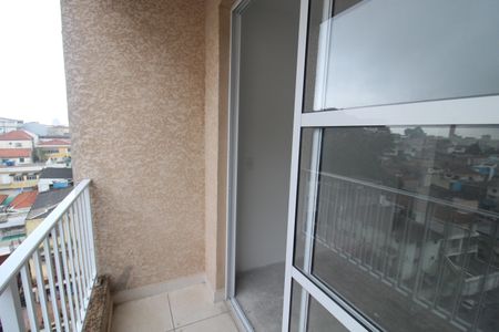 Apartamento à venda com 55m², 2 quartos e 1 vagaSala / Cozinha - Varanda