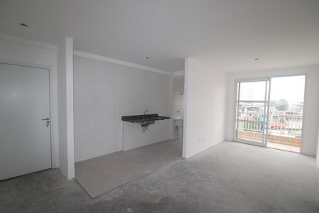 Apartamento à venda com 55m², 2 quartos e 1 vagaSala / Cozinha