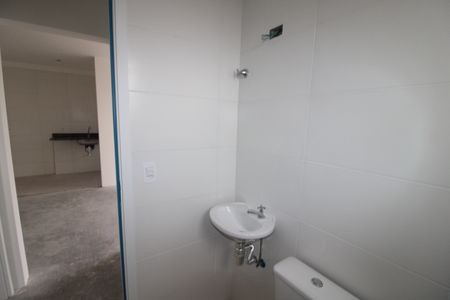Apartamento à venda com 55m², 2 quartos e 1 vagaBanheiro