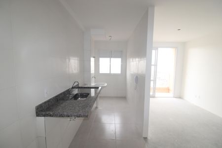 Apartamento à venda com 55m², 2 quartos e 1 vagaSala / Cozinha