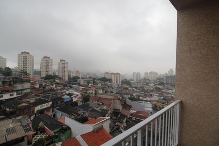 Apartamento à venda com 55m², 2 quartos e 1 vagaSala / Cozinha - Varanda