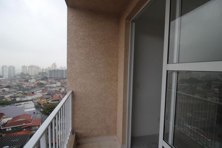 Apartamento à venda com 55m², 2 quartos e 1 vagaSala / Cozinha - Varanda