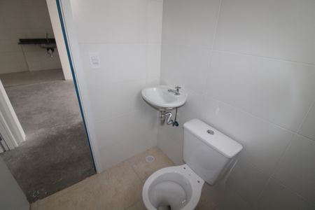 Apartamento à venda com 55m², 2 quartos e 1 vagaBanheiro
