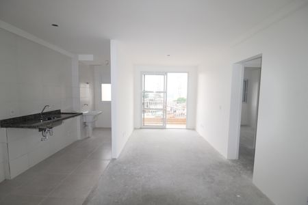 Apartamento à venda com 55m², 2 quartos e 1 vagaSala / Cozinha