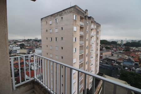 Apartamento à venda com 55m², 2 quartos e 1 vagaSala / Cozinha - Varanda