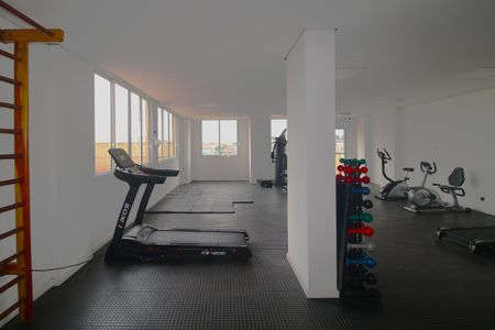 Apartamento à venda com 55m², 2 quartos e 1 vagaÁrea comum