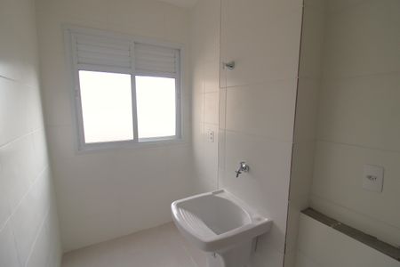 Apartamento à venda com 55m², 2 quartos e 1 vagaSala / Cozinha