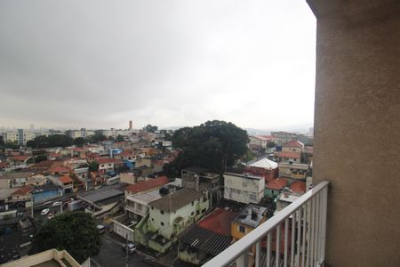 Apartamento à venda com 55m², 2 quartos e 1 vagaSala / Cozinha - Varanda