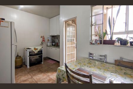 Apartamento à venda com 91m², 3 quartos e 1 vagaCozinha