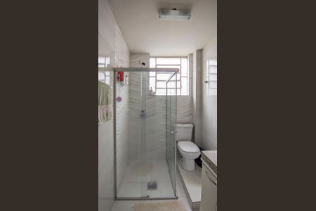 Apartamento à venda com 91m², 3 quartos e 1 vagaBanheiro