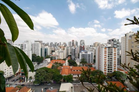 Apartamento à venda com 196m², 4 quartos e 3 vagasVista da Suíte