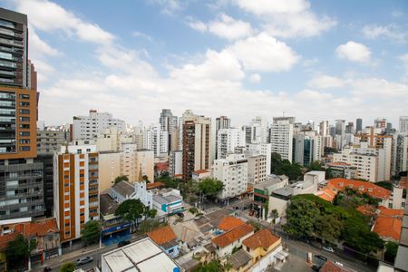 Apartamento à venda com 196m², 4 quartos e 3 vagasVista da Sala de Estar e Jantar