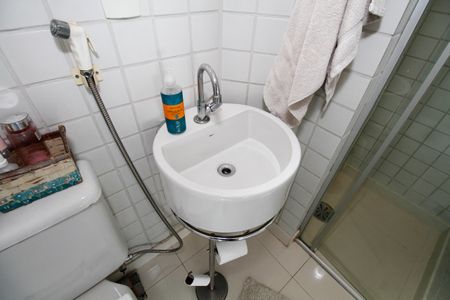 Apartamento à venda com 196m², 4 quartos e 3 vagasBanheiro Social 2 (Cobertura)