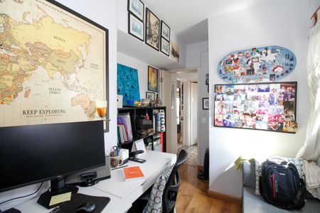 Apartamento à venda com 196m², 4 quartos e 3 vagasQuarto 3 (Cobertura)