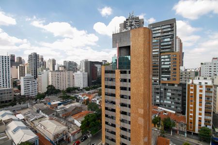 Apartamento à venda com 196m², 4 quartos e 3 vagasVista da Varanda