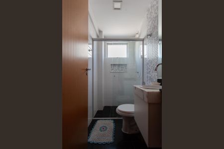 Apartamento à venda com 80m², 3 quartos e 2 vagasBanheiro Social