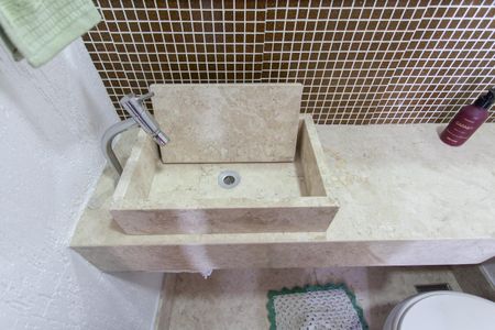 Apartamento à venda com 80m², 3 quartos e 2 vagasLavabo